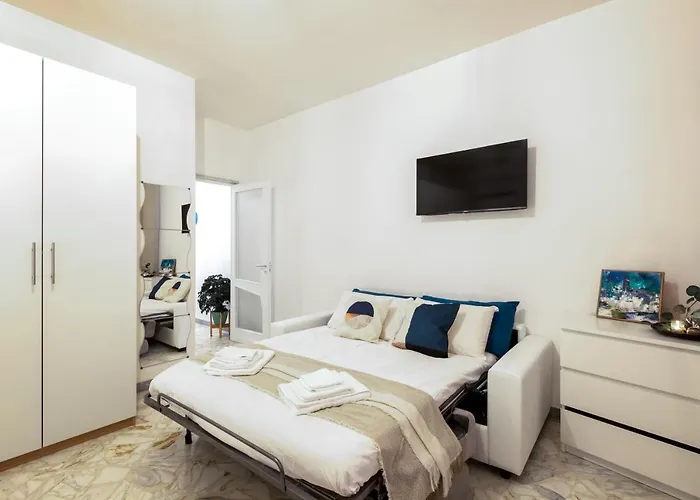 Daire Puglia5stars Stazione Umberto I *