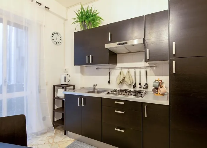 Daire Puglia5stars Stazione Umberto I *