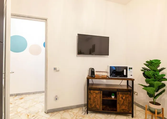 Puglia5stars Stazione Umberto I Bari