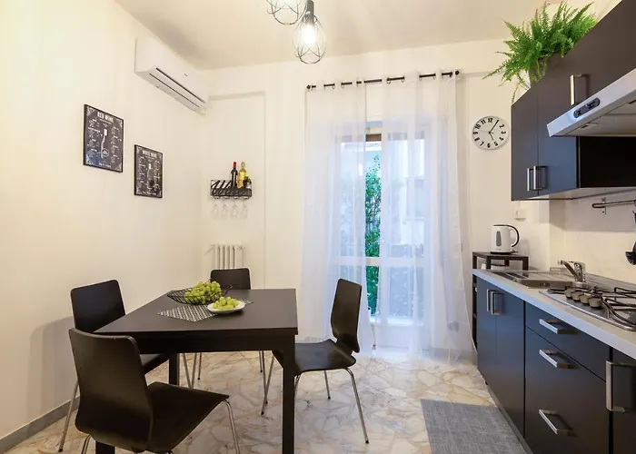 Puglia5stars Stazione Umberto I Daire