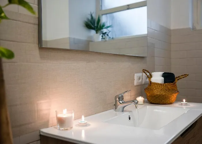 Puglia5stars Stazione Umberto I Daire *