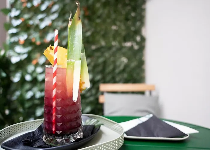 Puglia5stars Stazione Umberto I Daire *