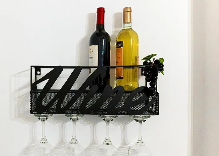 Daire Puglia5stars Stazione Umberto I Bari