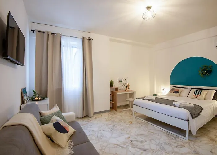 Daire Puglia5stars Stazione Umberto I *
