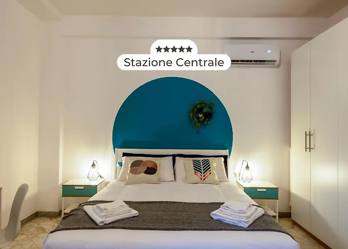 Puglia5stars Stazione Umberto I Bari