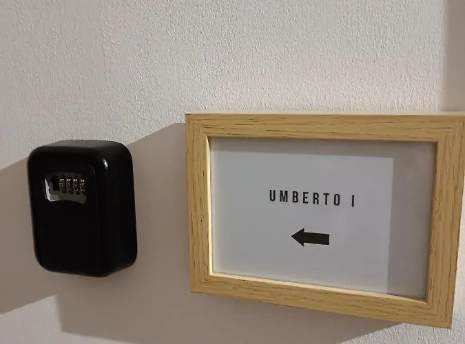 Daire Puglia5stars Stazione Umberto I Bari