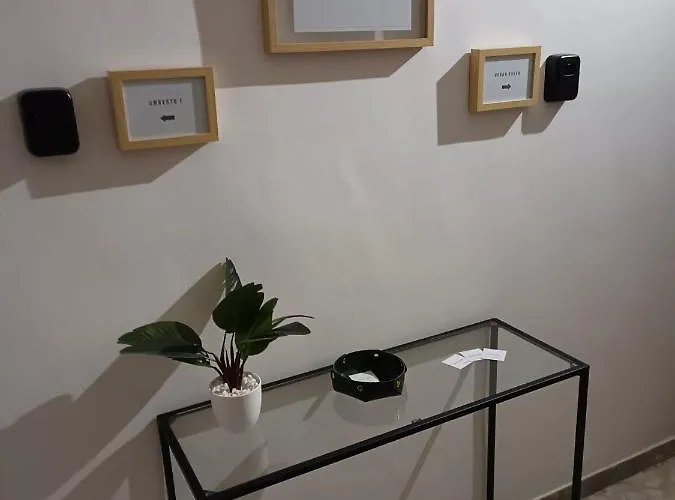 Puglia5stars Stazione Umberto I Daire *