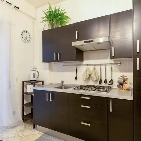 Апартаменты Puglia5stars Stazione Umberto I *