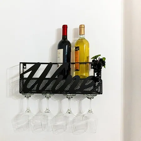 アパート Puglia5stars Stazione Umberto I バーリ