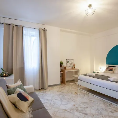 Apartment Puglia5stars Stazione Umberto I *
