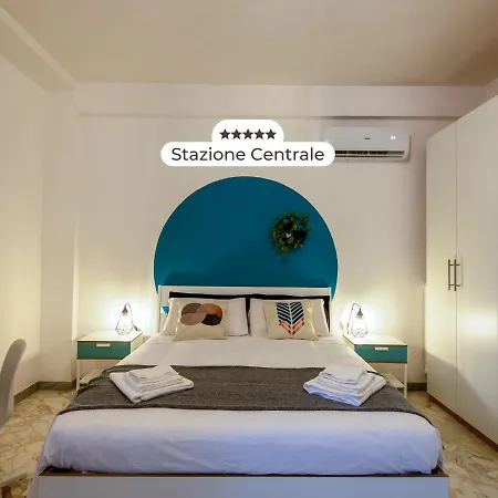 Puglia5stars Stazione Umberto I Bari