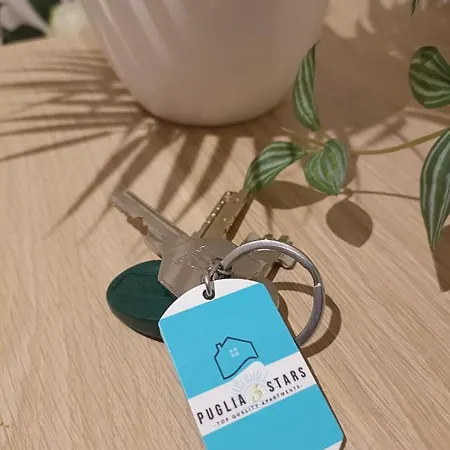 Puglia5stars Stazione Umberto I * باري