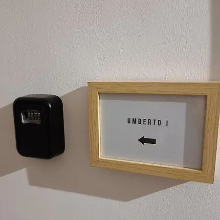 شقة Puglia5stars Stazione Umberto I باري