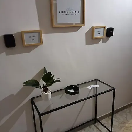 Puglia5stars Stazione Umberto I Daire *